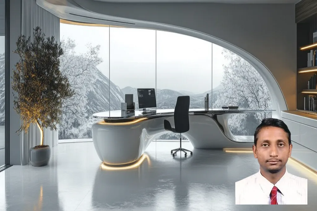 Modern Healthcare Facility